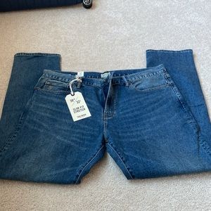 Never worn before Todd Snyder slim fit jeans